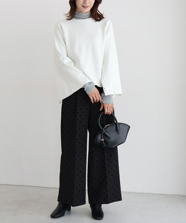 163cm / ホワイト / M