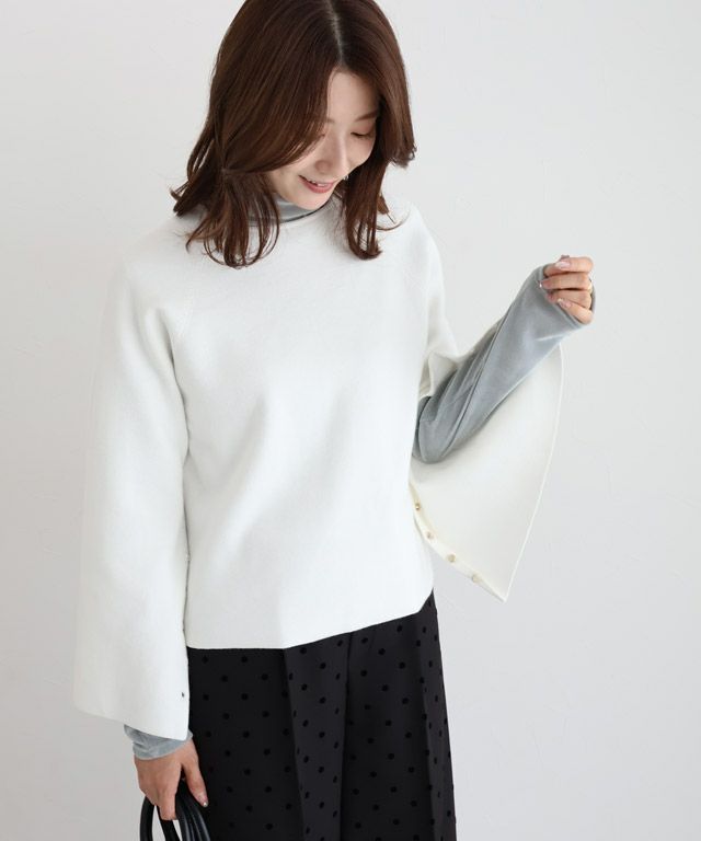 163cm / ホワイト / M