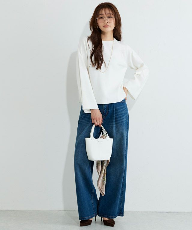 166cm / ホワイト / M