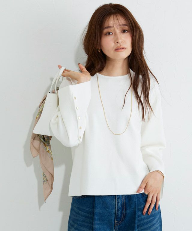 166cm / ホワイト / M