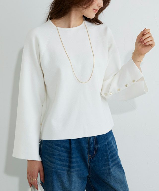 166cm / ホワイト / M