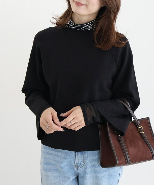 163cm / ブラック / M