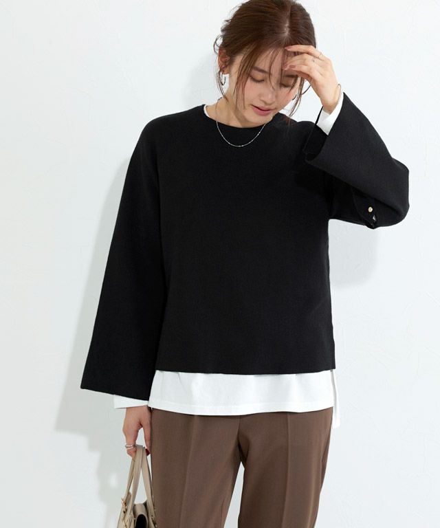 166cm / ブラック / M