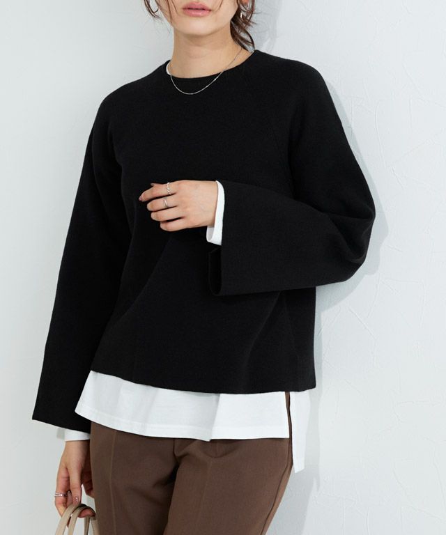 166cm / ブラック / M