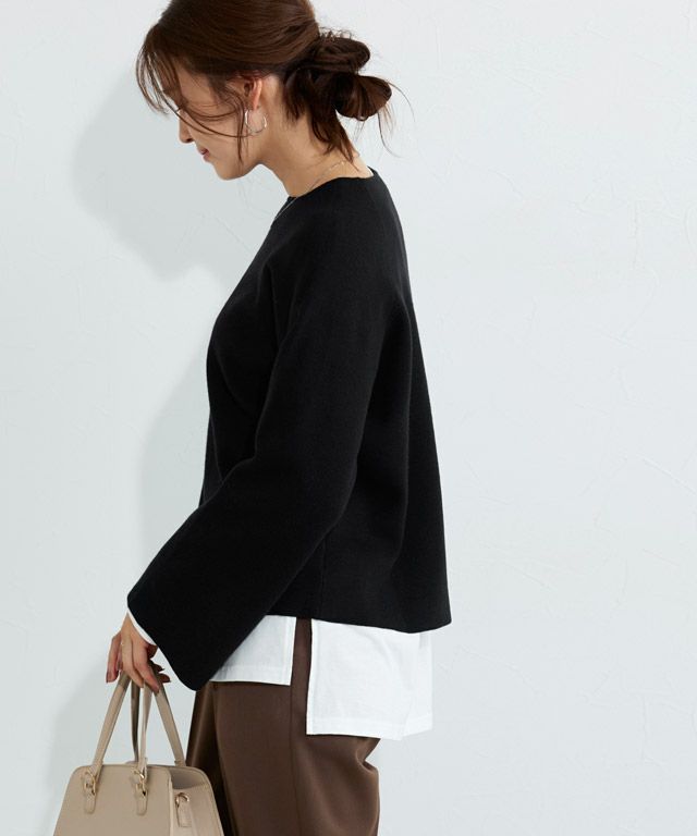 166cm / ブラック / M