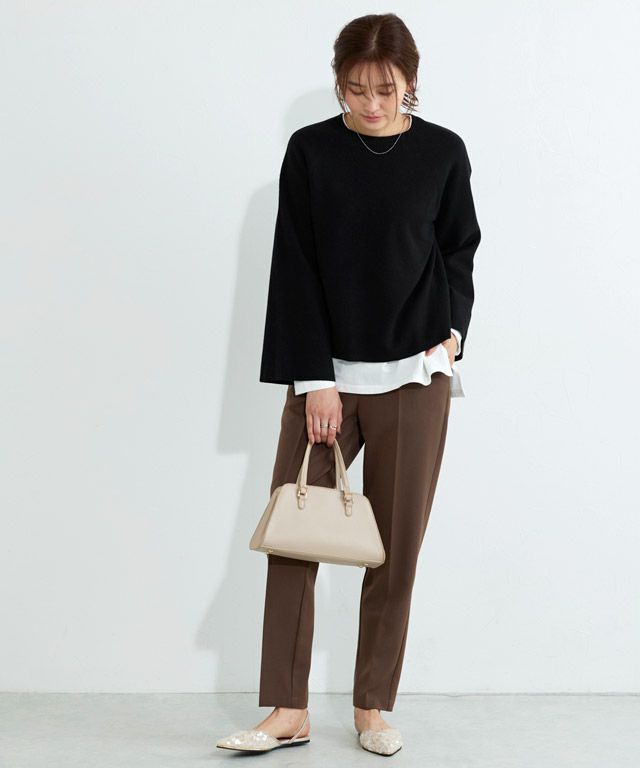 166cm / ブラック / M