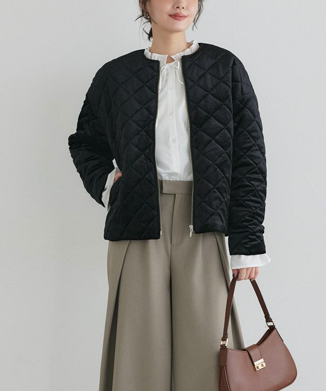 167cm / 無地/オフホワイト / M