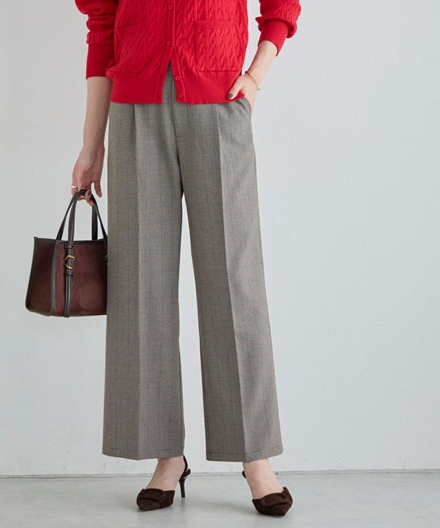 167cm / チェック / M