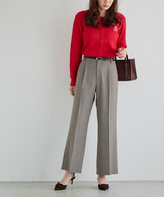 167cm / チェック / M