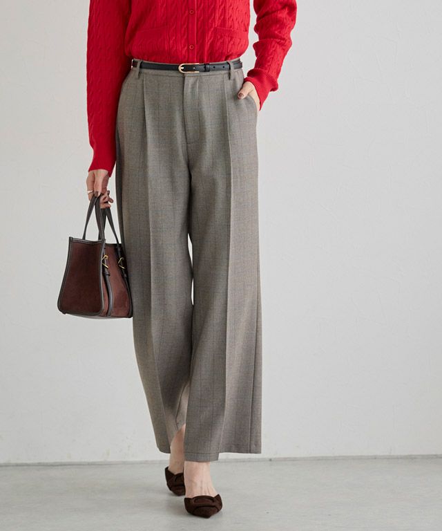 167cm / チェック / M