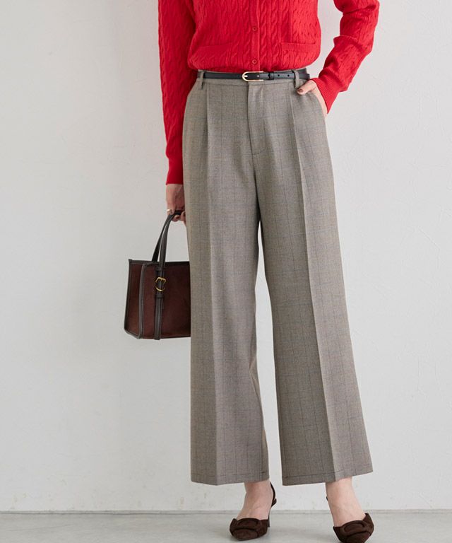 167cm / チェック / M