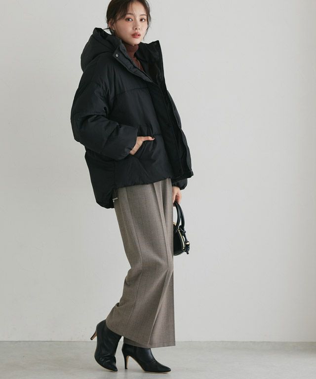 167cm / チェック / M