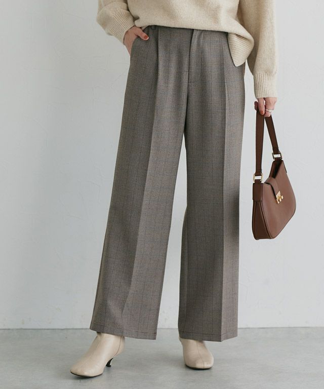 167cm / チェック / M