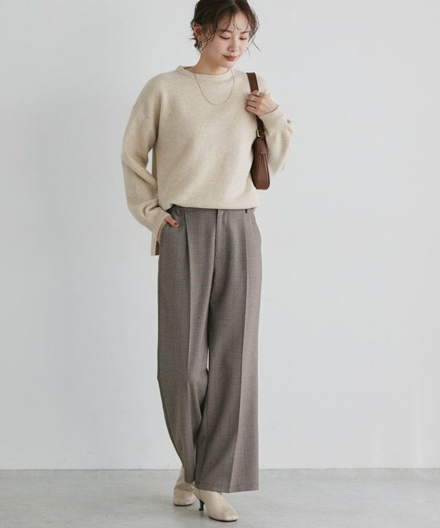 167cm / チェック / M