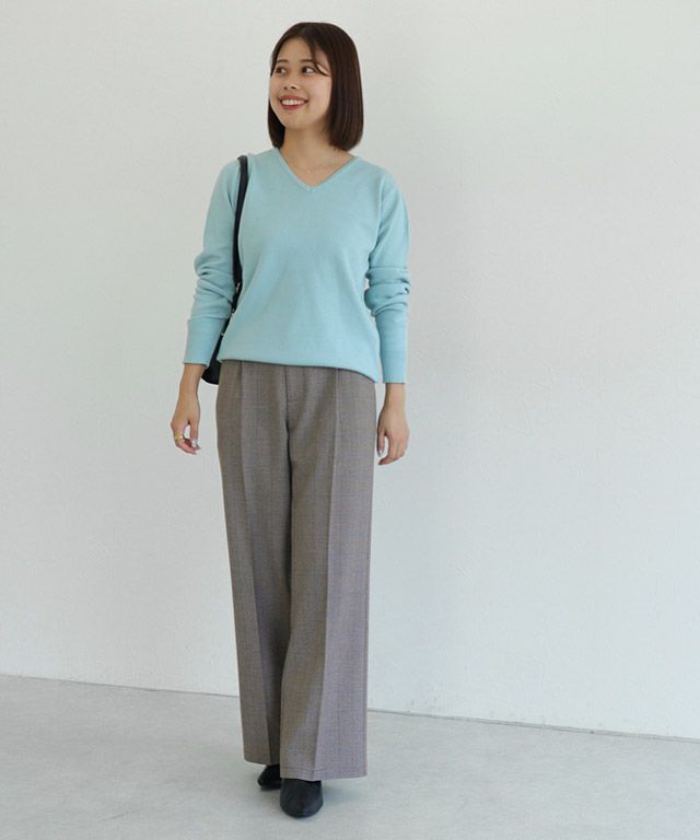 150cm / チェック / M