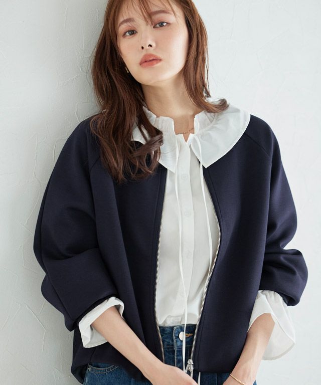 167cm / ネイビー / M