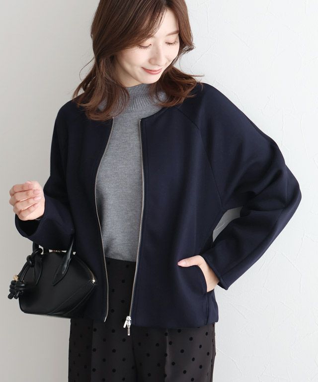 163cm / ネイビー / M