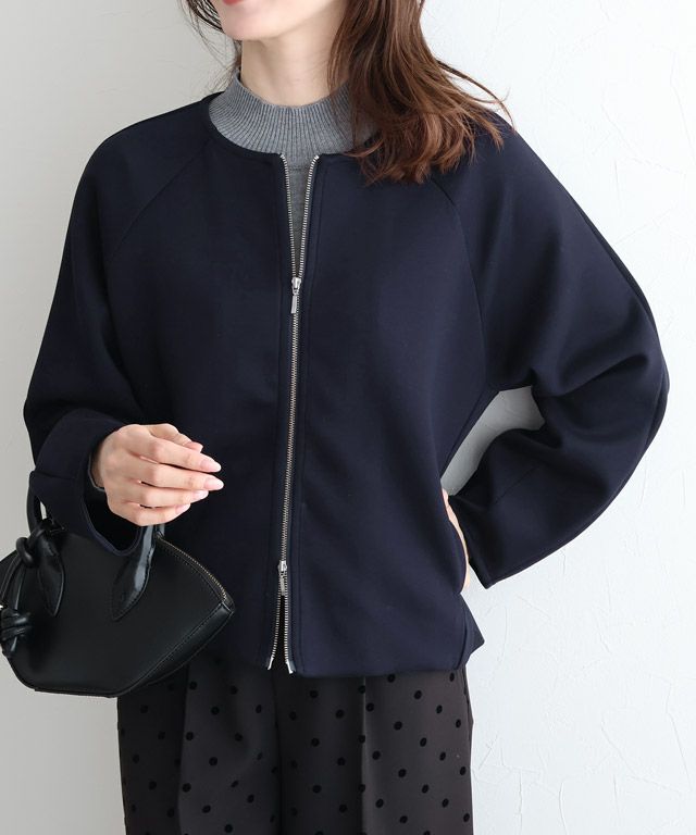 163cm / ネイビー / M