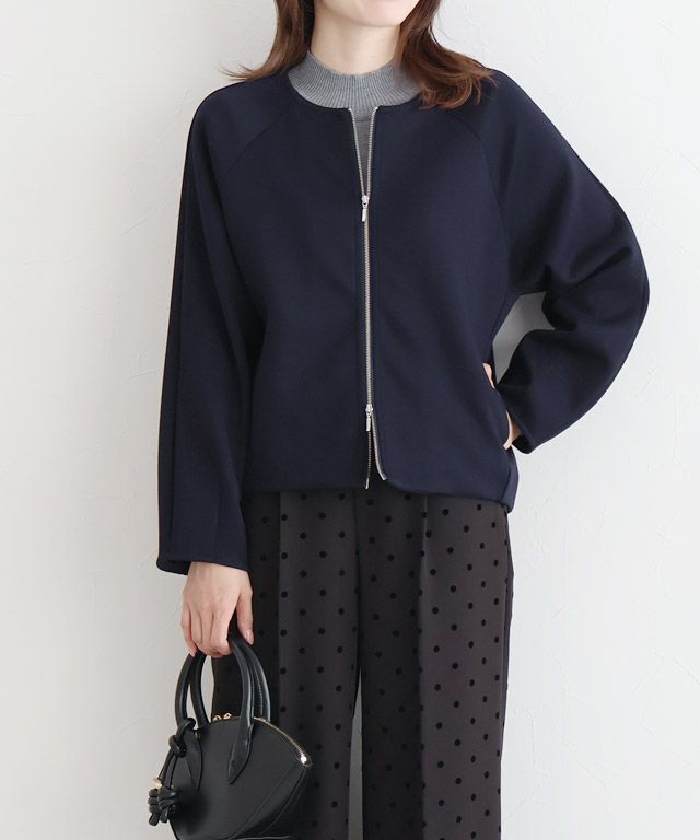 163cm / ネイビー / M