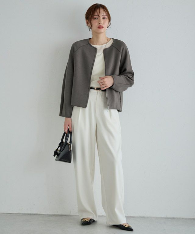 167cm / モカグレー / M