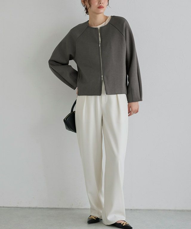 167cm / モカグレー / M