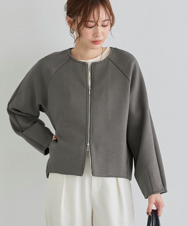 167cm / モカグレー / M