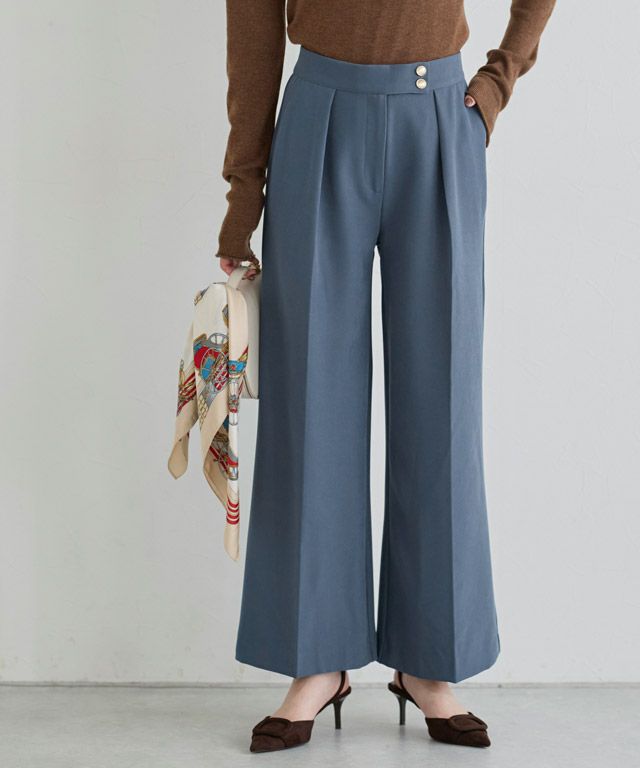 167cm / スモークブルー / M