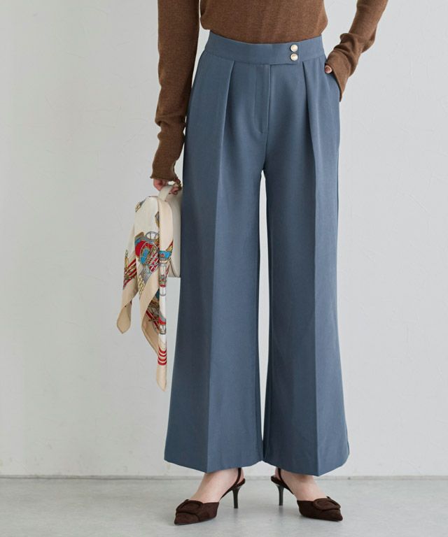 167cm / スモークブルー / M