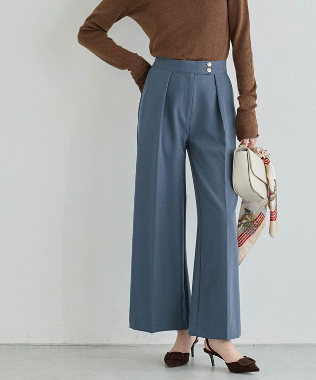 167cm / スモークブルー / M