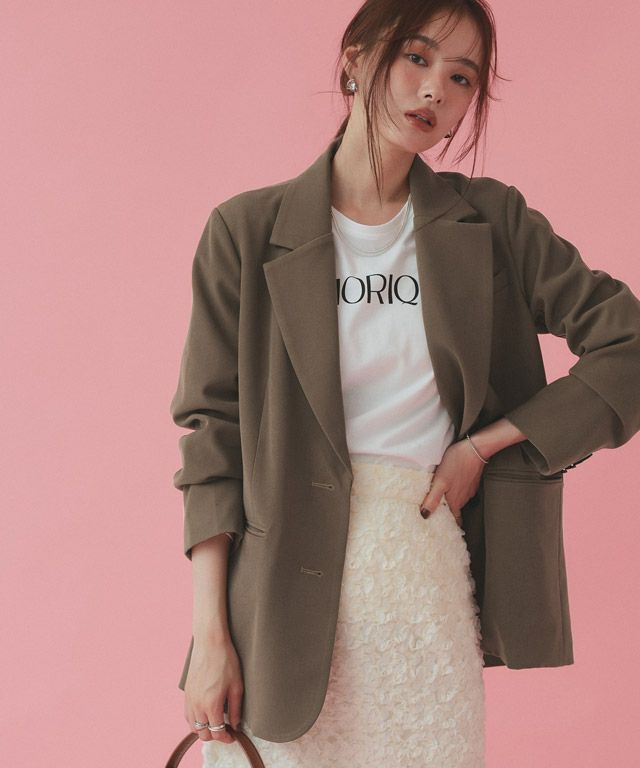 167cm / キャメルブラウン / M