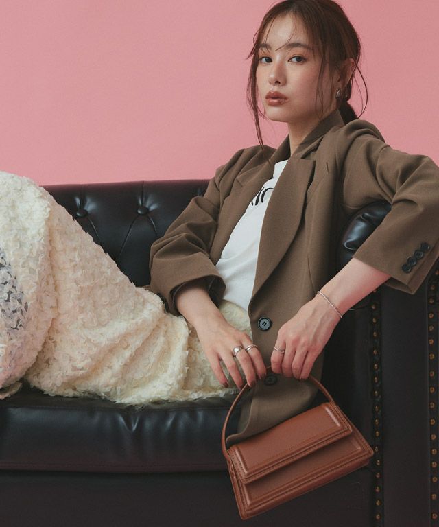 167cm / キャメルブラウン / M