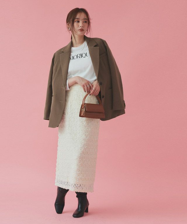 167cm / キャメルブラウン / M