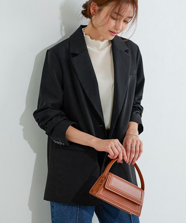 166cm / ブラック / M