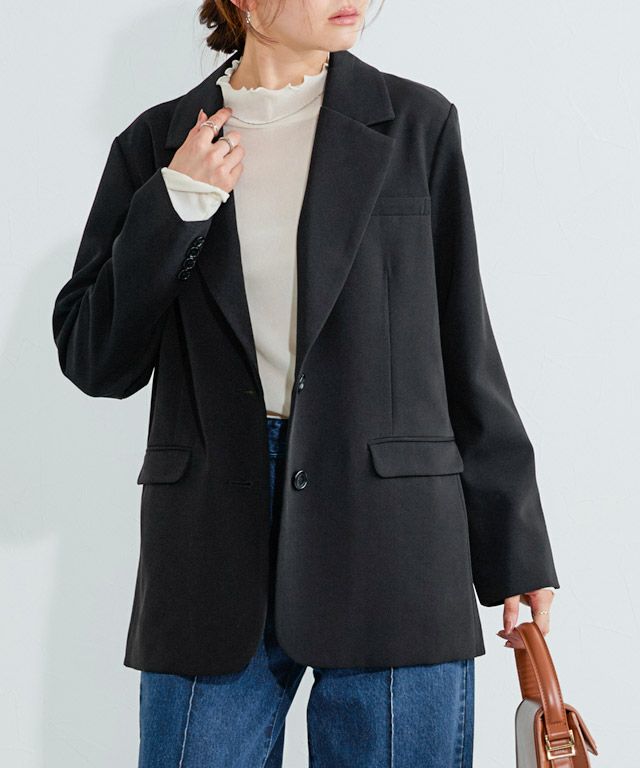 166cm / ブラック / M