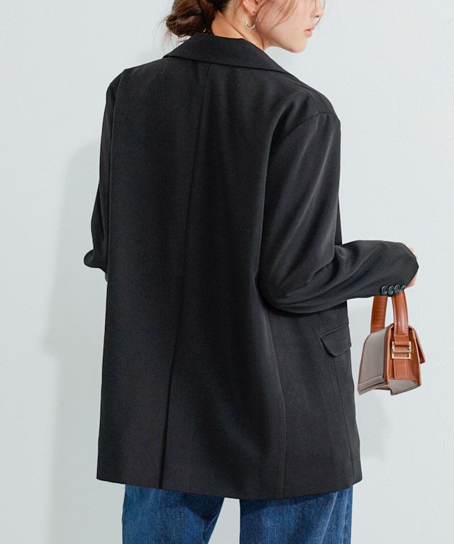 166cm / ブラック / M