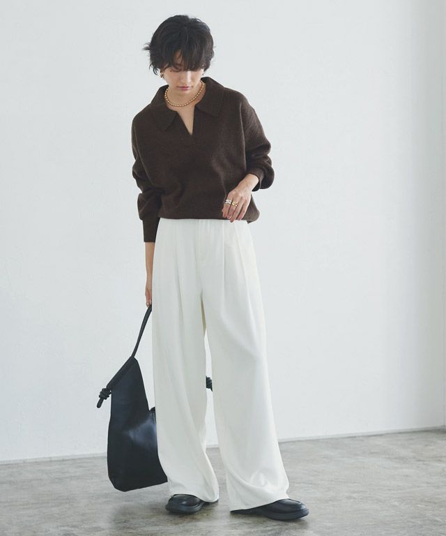 166cm / ブラウン / M