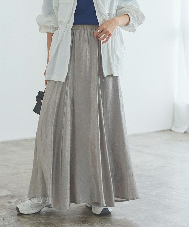 166cm / グレー / M