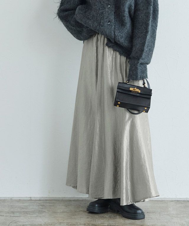 166cm / グレー / M