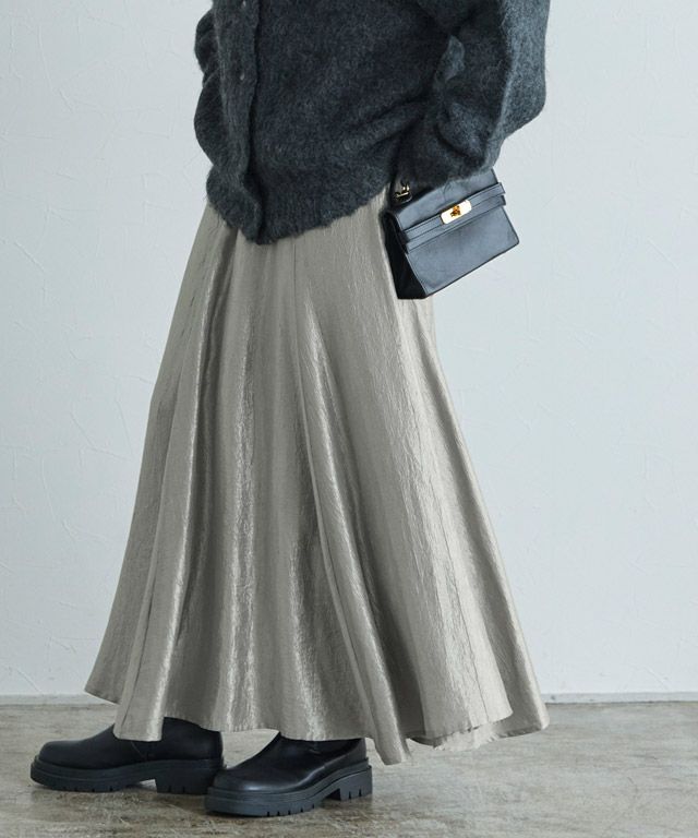 166cm / グレー / M