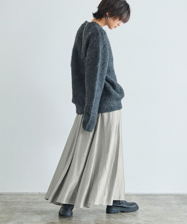 166cm / グレー / M