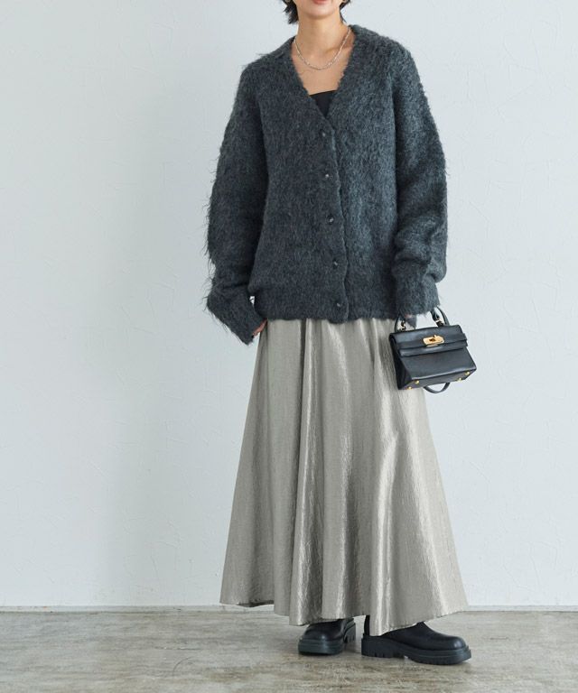 166cm / グレー / M