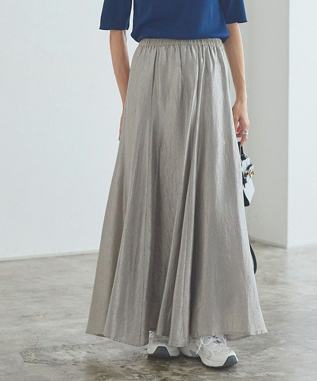 166cm / グレー / M