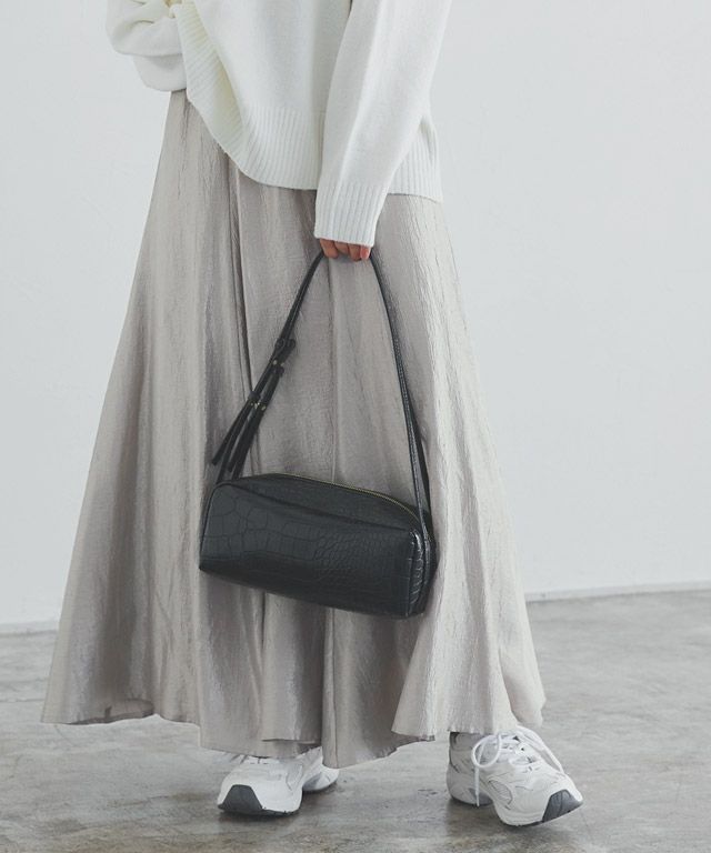 166cm / グレー / M