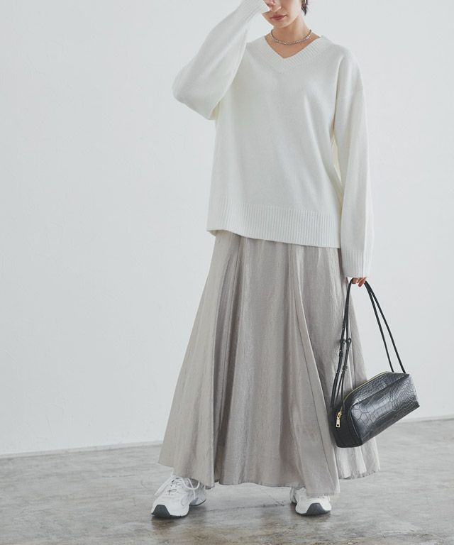 166cm / グレー / M