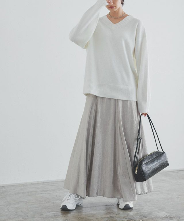 166cm / グレー / M