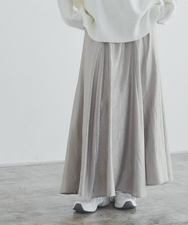 166cm / グレー / M