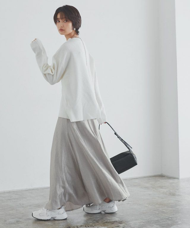 166cm / グレー / M