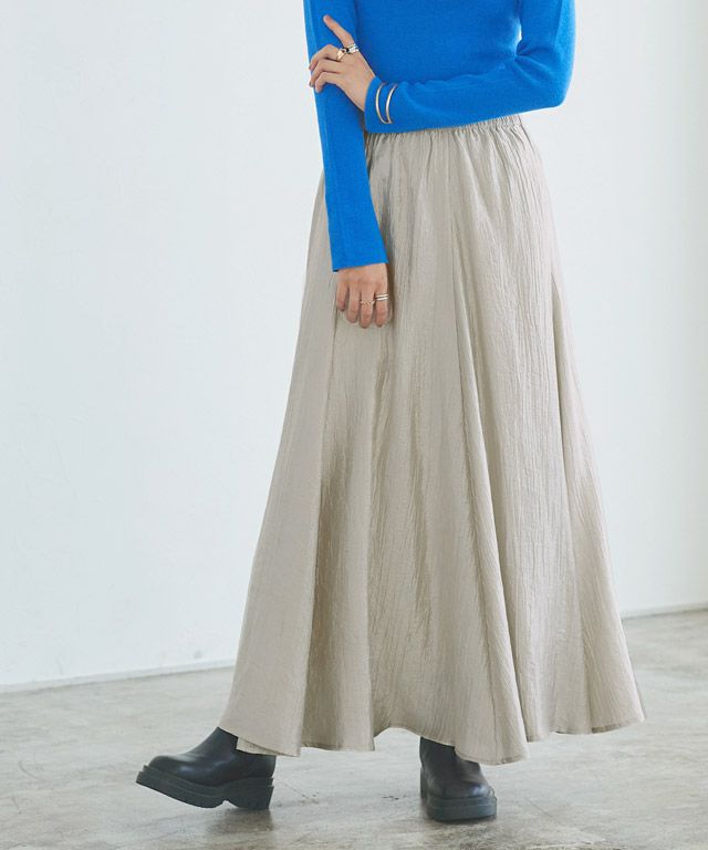 166cm / ライトベージュ / M