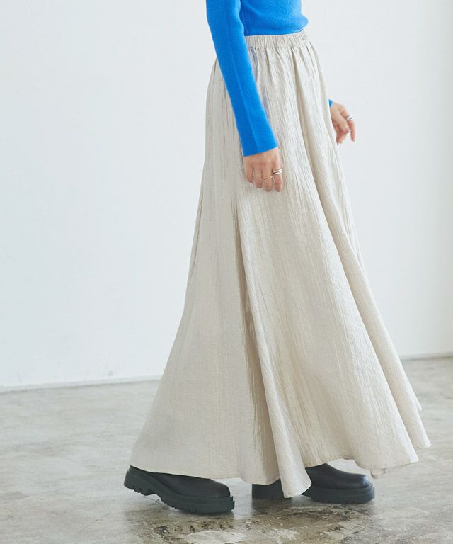 166cm / ライトベージュ / M