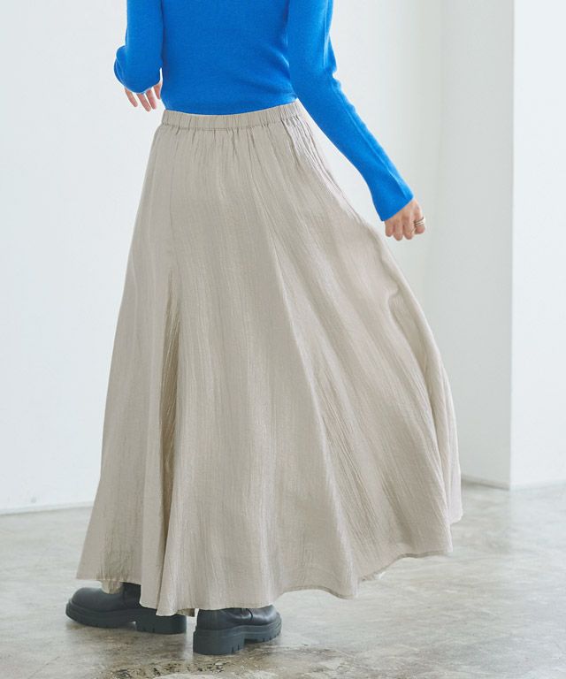 166cm / ライトベージュ / M